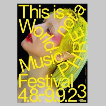 A cover of "GRAPHIC DESIGN" cluster. The owner is ellari. The cluster consists of 10 elements.