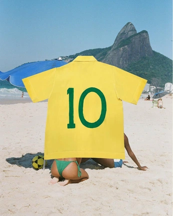 A cover of "Brazil" cluster. The owner is kakakcastro. The cluster consists of 1 element.