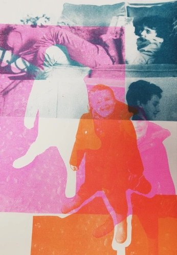 A cover of "screen printing" cluster. The owner is helenarowena. The cluster consists of 2 elements.