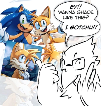 A cover of "Art tutorials" cluster. The owner is umawaza. The cluster consists of 2 elements.