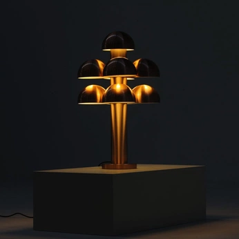 A cover of "LAMPS" cluster. The owner is mherrera89. The cluster consists of 9 elements.