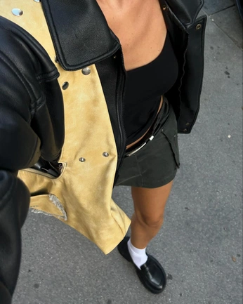 A cover of "르페이스 가방" cluster. The owner is nabin12. The cluster consists of 4 elements.