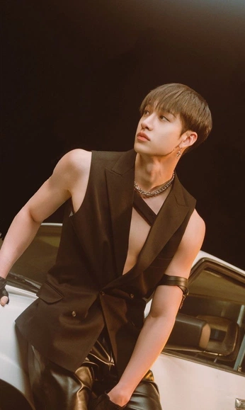 A cover of "gnab/방찬" cluster. The owner is aka.folio. The cluster consists of 39 elements.