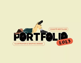 A cover of "Portfolio" cluster. The owner is paingko. The cluster consists of 16 elements.