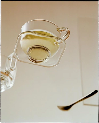 A cover of "tea" cluster. The owner is nakunglee. The cluster consists of 11 elements.