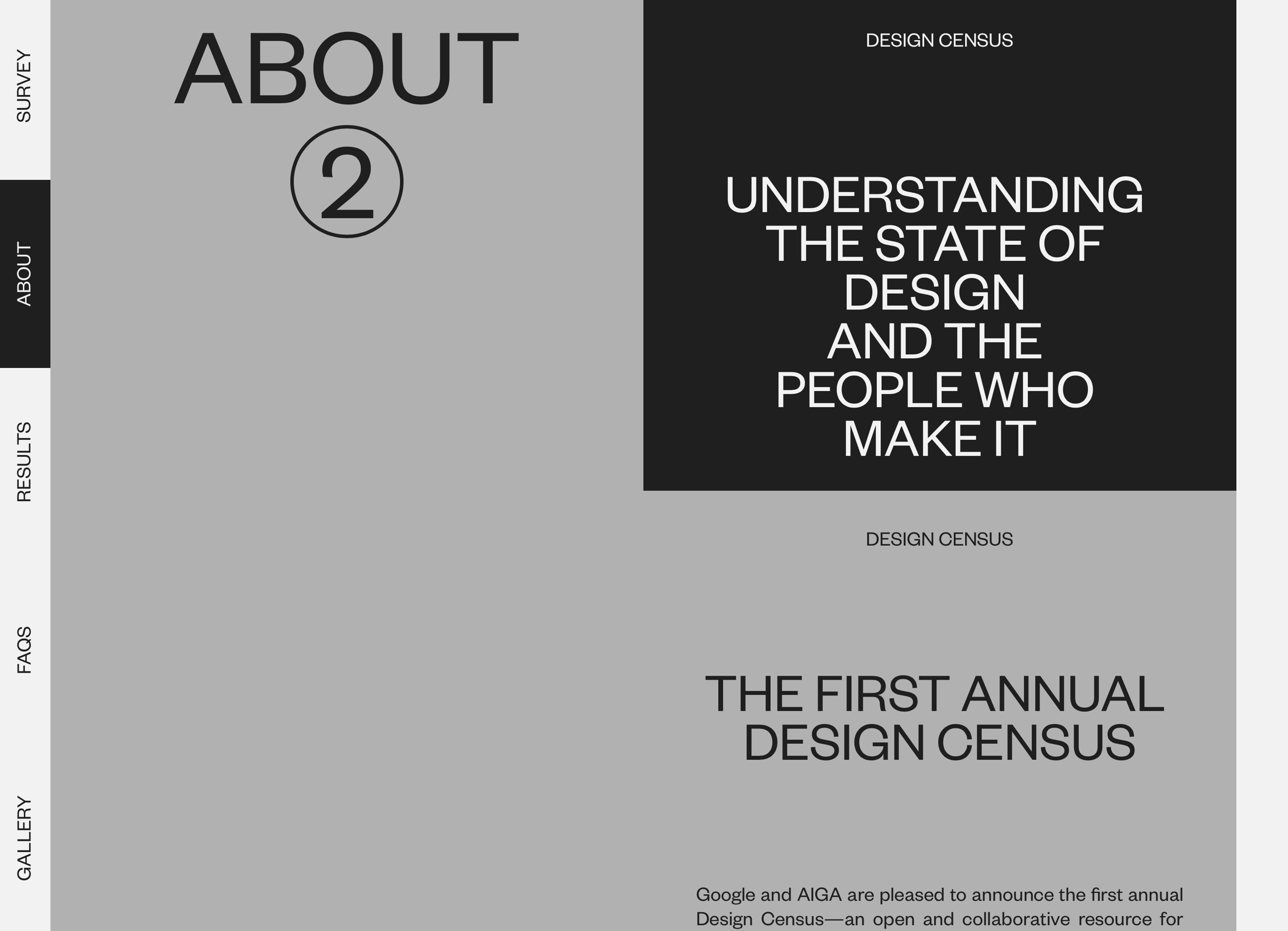 typography