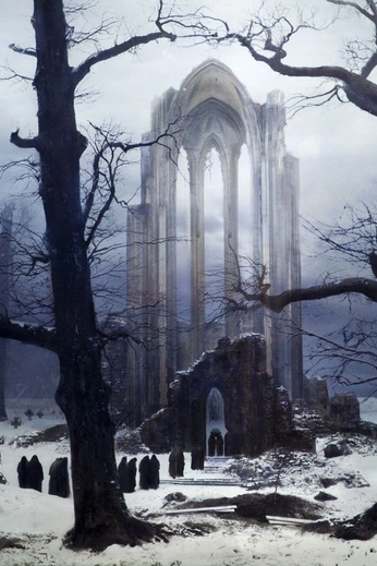 A cover of "༻ gothic" cluster. The owner is cemeterybatz. The cluster consists of 6 elements.