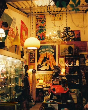 A cover of "textiles" cluster. The owner is audreybaker. The cluster consists of 25 elements.