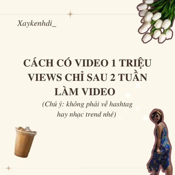 A cover of "Xây Kênh Đi" cluster. The owner is bunyu. The cluster consists of 2 elements.