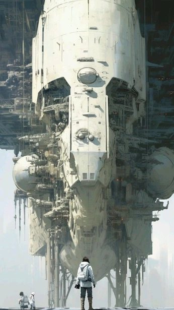 A cover of "Futuristic setpiece" cluster. The owner is sebam. The cluster consists of 46 elements.