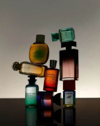 A cover of "Olfaction" cluster. The owner is heytashy. The cluster consists of 10 elements.