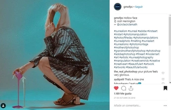 A cover of "Visual Enigmas" cluster. The owner is philippruizl. The cluster consists of 102 elements.