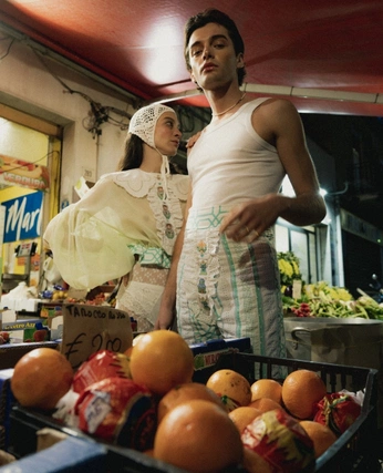 A cover of "Fashion photography" cluster. The owner is ching0806. The cluster consists of 1 element.