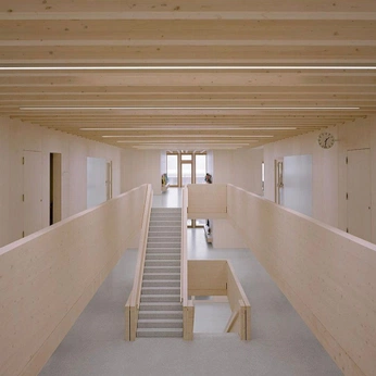 A cover of "mass timber arch" cluster. The owner is isacake. The cluster consists of 52 elements.