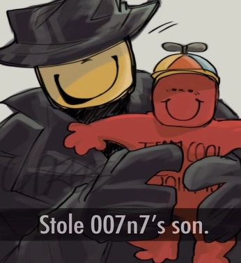 A cover of "forsaken!" cluster. The owner is camibajocero. The cluster consists of 217 elements.