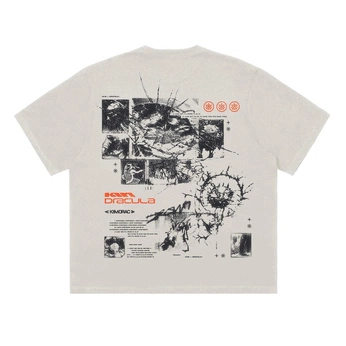 A cover of "T-shirt inspirate" cluster. The owner is malastudio. The cluster consists of 7 elements.