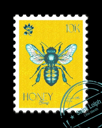 A cover of "waggle honey" cluster. The owner is tjmcvicker. The cluster consists of 3 elements.