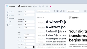 A cover of "Design & Dev Tools" cluster. The owner is filipz. The cluster description is "Websites mostly.". The cluster consists of 15 elements.
