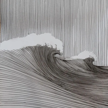 A cover of "Drawing" cluster. The owner is ritajules. The cluster consists of 1 element.