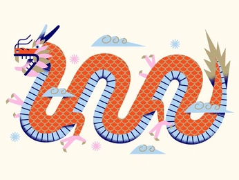 A cover of "Dragon" cluster. The owner is meganchou. The cluster consists of 3 elements.