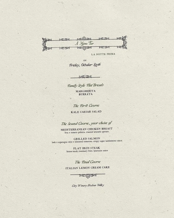 A cover of "DINNER GRAPHIC" cluster. The owner is genetil. The cluster consists of 23 elements.