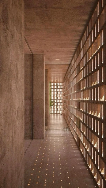 A cover of "Space-Corridor" cluster. The owner is artist.josh. The cluster consists of 7 elements.