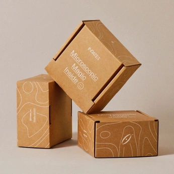 A cover of "packaging" cluster. The owner is studio.rima. The cluster consists of 10 elements.