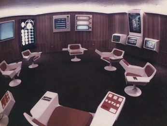 A cover of "Cybersyn" cluster. The owner is elkraneo. The cluster consists of 10 elements.