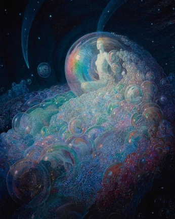 A cover of "Art" cluster. The owner is wormwoodstar. The cluster consists of 37 elements.