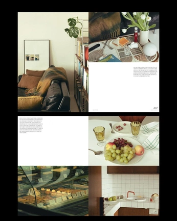 A cover of "photo book" cluster. The owner is akasuor. The cluster consists of 5 elements.