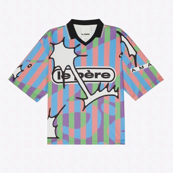 A cover of "Jerseys" cluster. The owner is escher. The cluster consists of 29 elements.