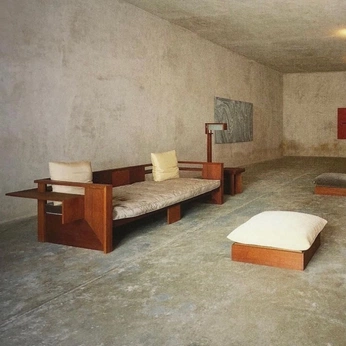 A cover of "Interior" cluster. The owner is stephen. The cluster consists of 44 elements.