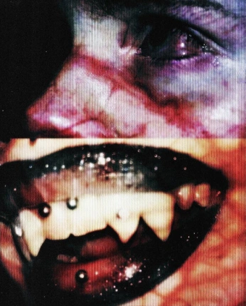 A cover of "RRED : :" cluster. The owner is afterdeaths. The cluster consists of 2 elements.