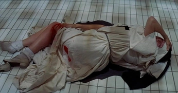 A cover of "When she gasped" cluster. The owner is redhood. The cluster consists of 5 elements.