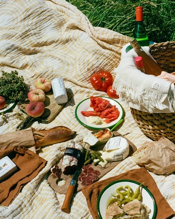 A cover of "Picnic" cluster. The owner is carohambleton. The cluster consists of 4 elements.