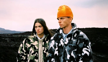 A cover of "Lifestyle Brands" cluster. The owner is createdbyhenri. The cluster consists of 13 elements.