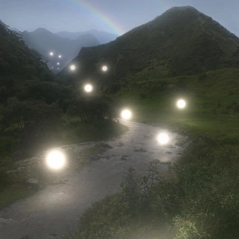 A cover of "awe" cluster. The owner is fentanyl. The cluster consists of 54 elements.