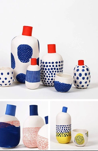 A cover of "glaze ideas" cluster. The owner is lesliemurphy. The cluster consists of 5 elements.