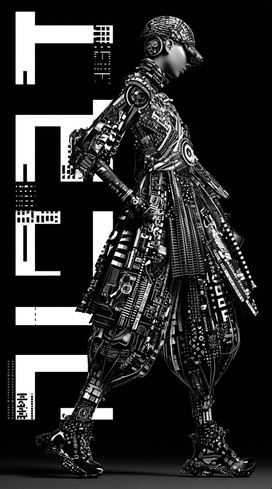 Techwear  & AR Fashion