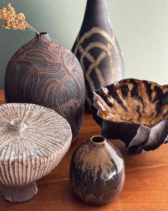 A cover of "Poterie" cluster. The owner is liadd. The cluster consists of 4 elements.