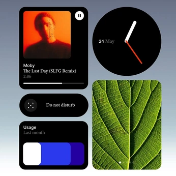 A cover of "Widgets" cluster. The owner is jack11. The cluster consists of 124 elements.