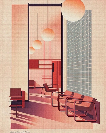 A cover of "PaleoPark" cluster. The owner is catmint. The cluster consists of 12 elements.