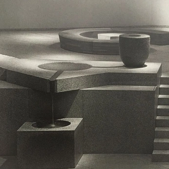 A cover of "architecture" cluster. The owner is mood.camood. The cluster consists of 9 elements.