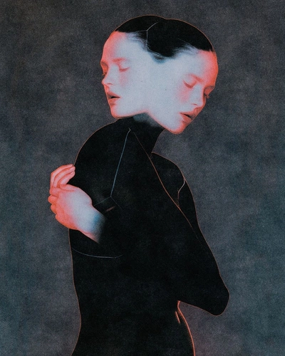 An Instagram carousel post added by ysuke on Oct 09, 2024. The author is @serifa.