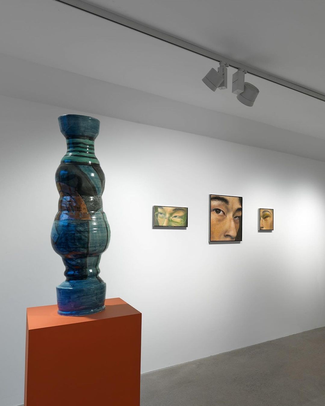 An Instagram carousel post added by inartasinlove on Apr 08, 2024. The author is @hauserwirthsomerset.