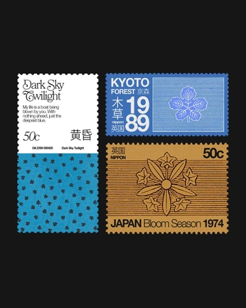 A cover of "Tagline" cluster. The owner is imthebest. The cluster consists of 4 elements.