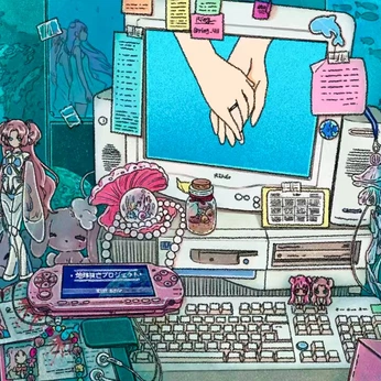 A cover of "Animation" cluster. The owner is paurvlo. The cluster consists of 57 elements.