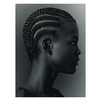 A cover of "Hair - Girl - BIPOC" cluster. The owner is yngchng. The cluster consists of 10 elements.