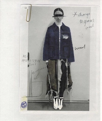 A cover of "archive fashion" cluster. The owner is glixdesign. The cluster consists of 14 elements.