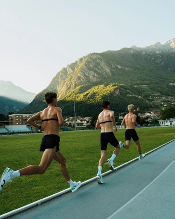 A cover of "Fitness" cluster. The owner is jakeheyen. The cluster consists of 18 elements.